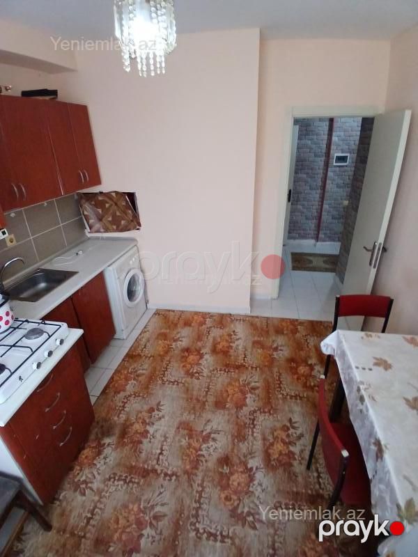 Kirayə 1 otaqlı Bina evi menzil (Yeni tikili), 36 m², Xırdalan ş — Mənzil (4)