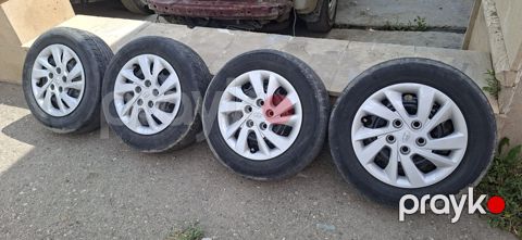 Hyundai Elantra təkərləri R15 — Bakı