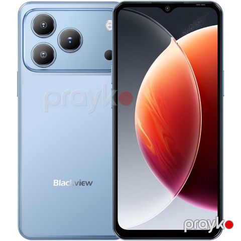 Blackview Wave 7C 4/128 GB Arctic Blue — Bakı