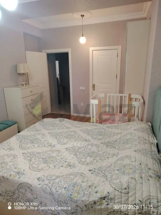 3 otaqlı mənzil Yeni tikili Satılır, Yeni Günəşli qəs., Suraxanı, Bakı — Mənzil, Bakı (8)