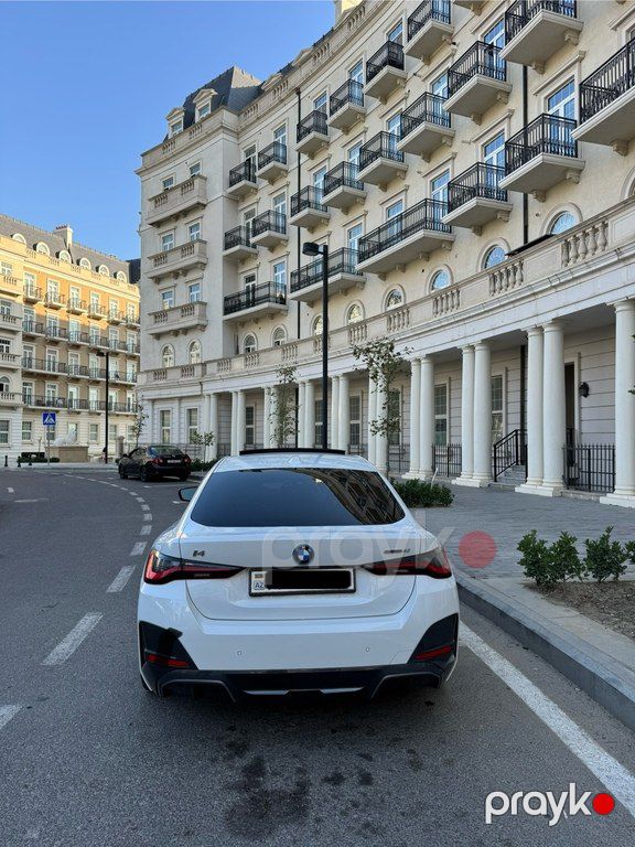 BMW i4, 83.9 kWh, 2022 il, 37 000 km — Avtomobillər, Bakı (2)