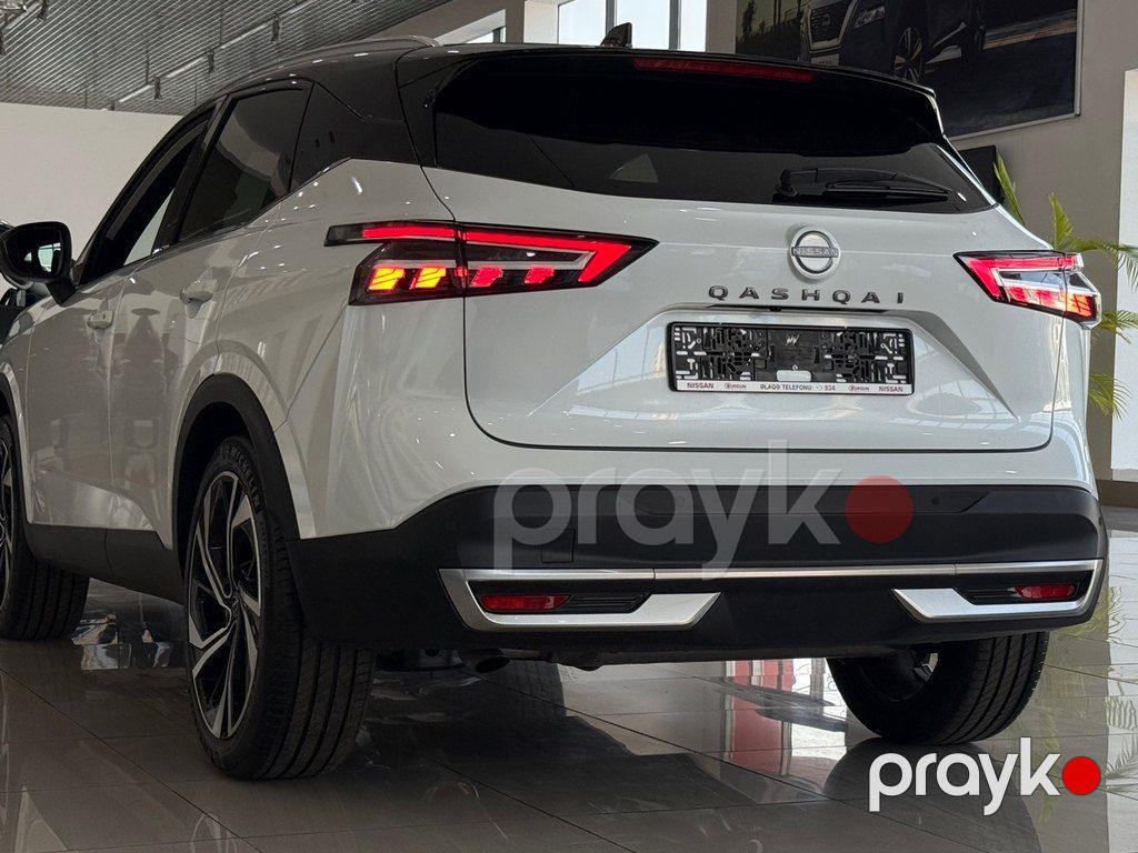 Nissan Qashqai, 1.3 L, 2026 il, yeni — Avtomobillər, Bakı (12)