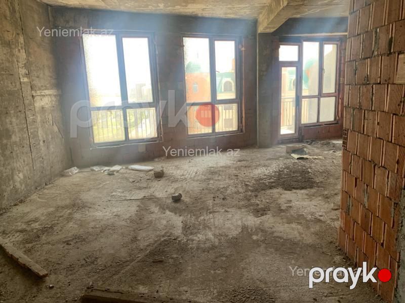 Satılır 3 otaqlı Bina evi menzil (Yeni tikili), 131 m², Sumqayıt Bulvarı — Mənzil, Sumqayıt (4)