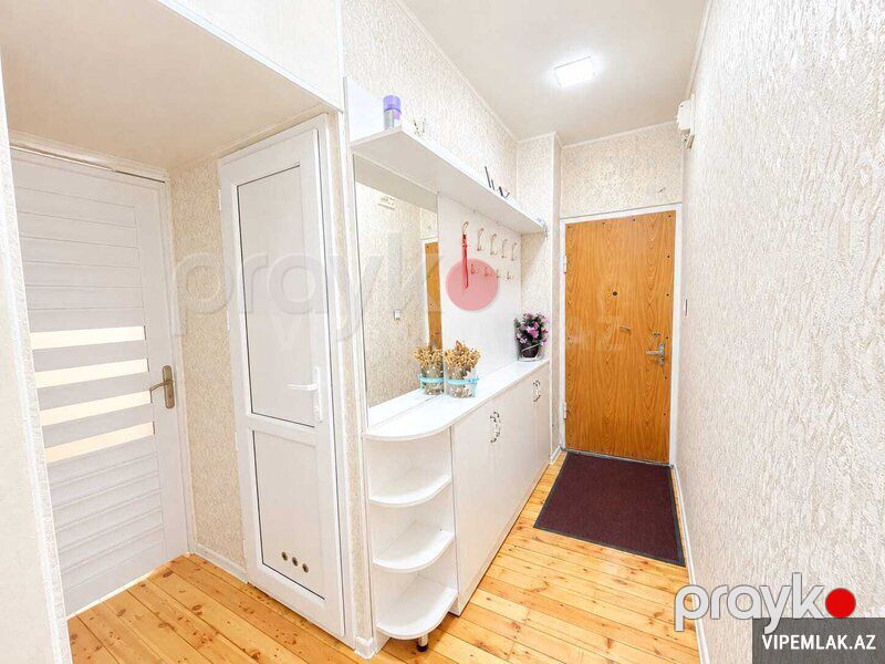 Xətai rayonunda 2 otaqlı Köhnə tikili Satılır, 40 m² — Mənzil, Bakı (2)