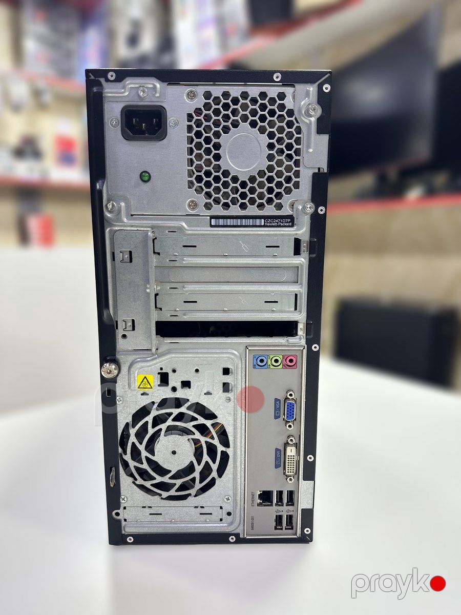 HP Pro 3500 — Masaüstü kompüterlər, Bakı (4)