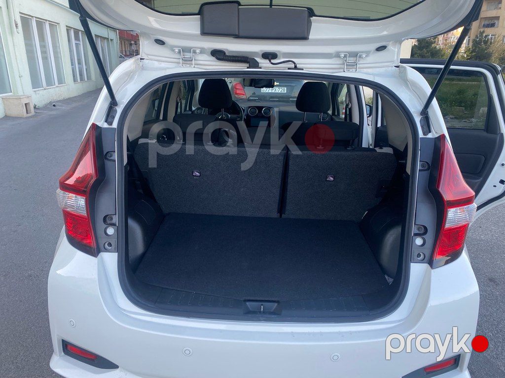 Nissan Note, 1.2 L, 1.5 kWh, 2020 il, 54 000 km — Avtomobillər, Bakı (7)