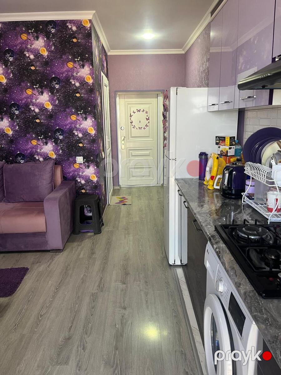 Satılır 1 otaqlı yeni tikili 25 m² — Mənzil, Xırdalan (7)
