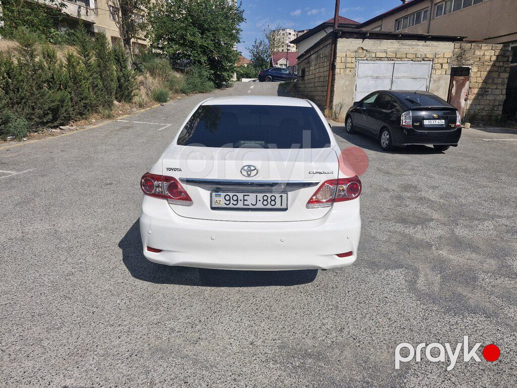 Toyota Corolla, 1.8 L, 2013 il, 151 422 km — Avtomobillər, Bakı (2)