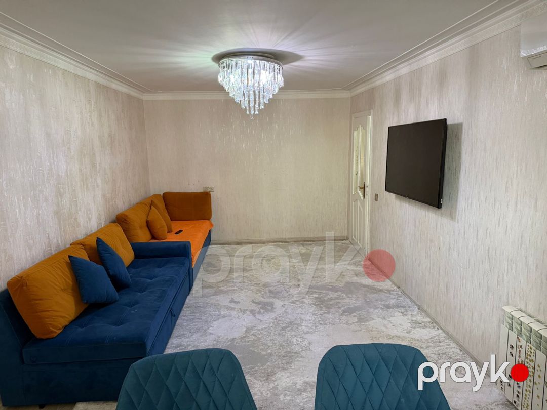 Satılır 3 otaqlı köhnə tikili 75 m² — Mənzil, Bakı (12)