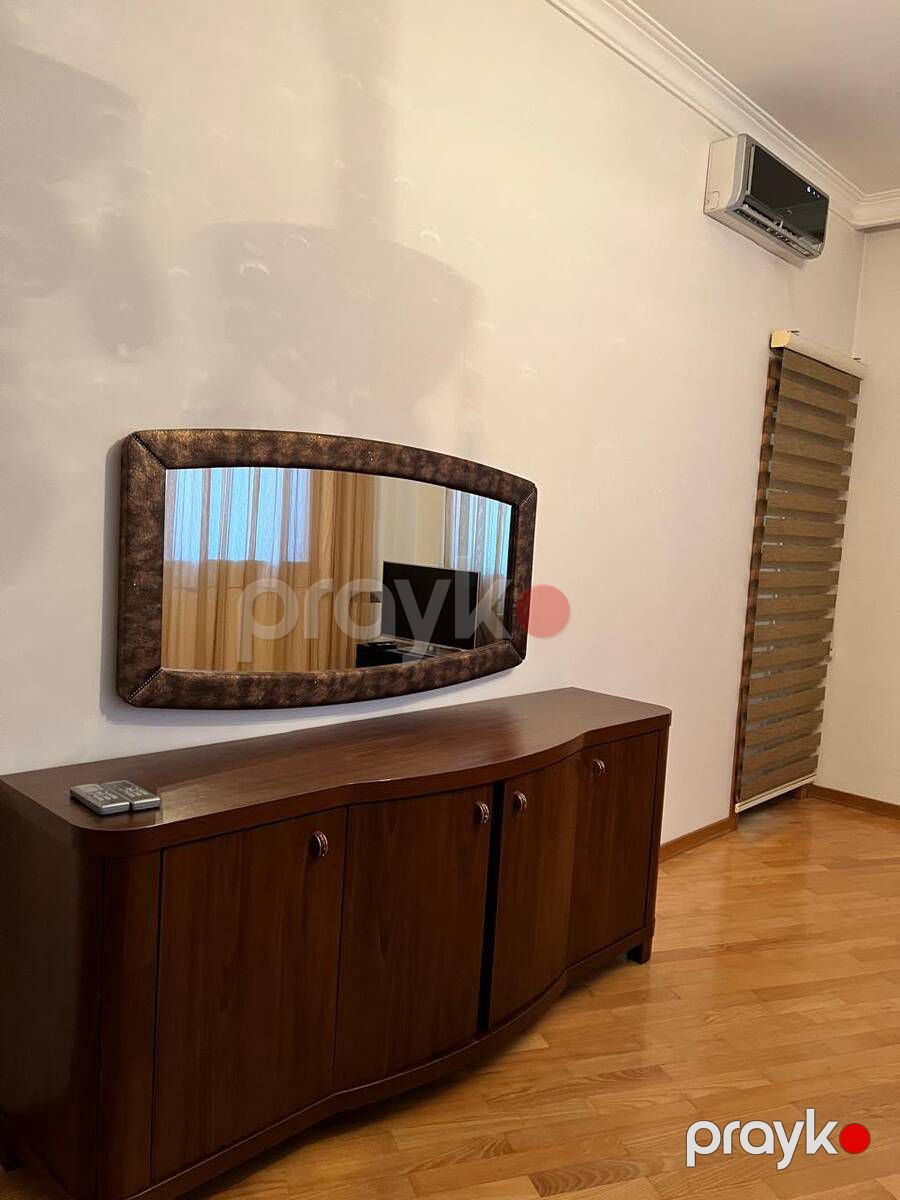 İcarəyə verilir 2 otaqlı yeni tikili 95 m² — Mənzil, Bakı (9)