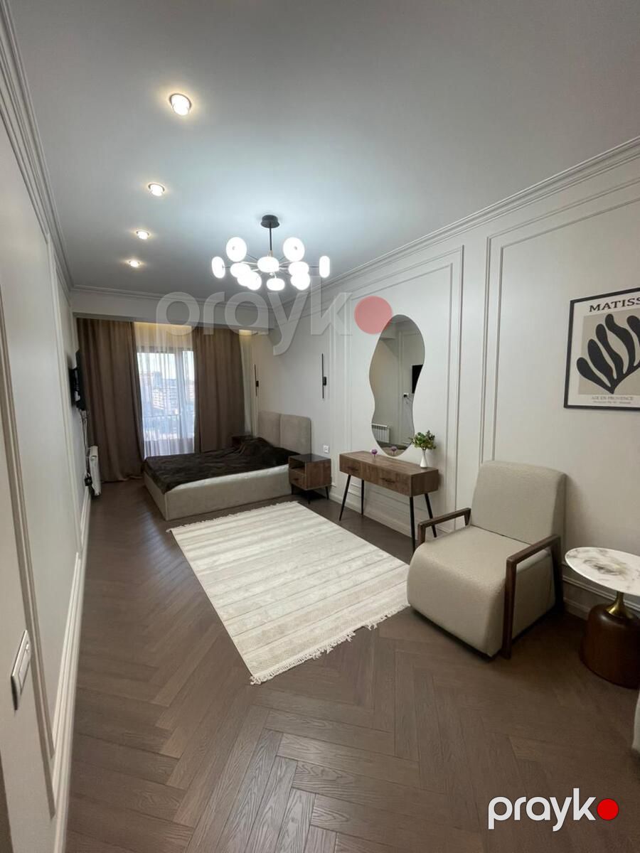 İcarəyə verilir 2 otaqlı yeni tikili 70 m² — Mənzil, Bakı (8)