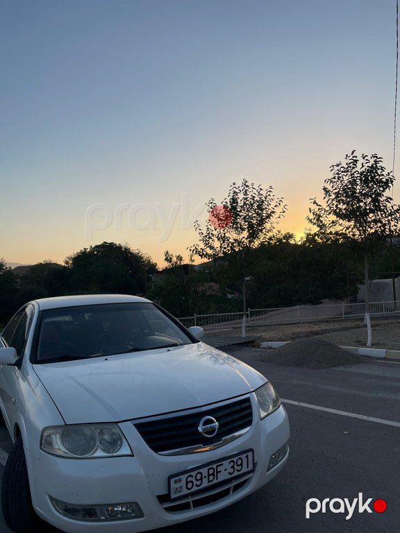 Nissan Sunny, 1.6 L, 2008 il, 334 000 km — Avtomobillər, Ordubad (4)