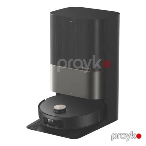 Robot vacuum cleaner Dreame Robot Vacuum X50 Ultra Complete Black (RLX85CE-4) — Bakı