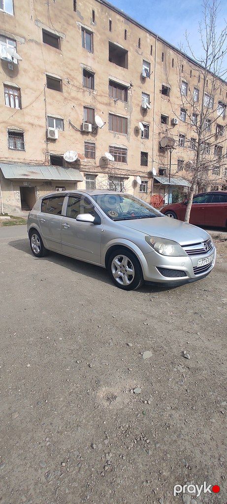 Opel Astra, 1.3 L, 2007 il, 322 655 km — Avtomobillər, Gəncə (5)