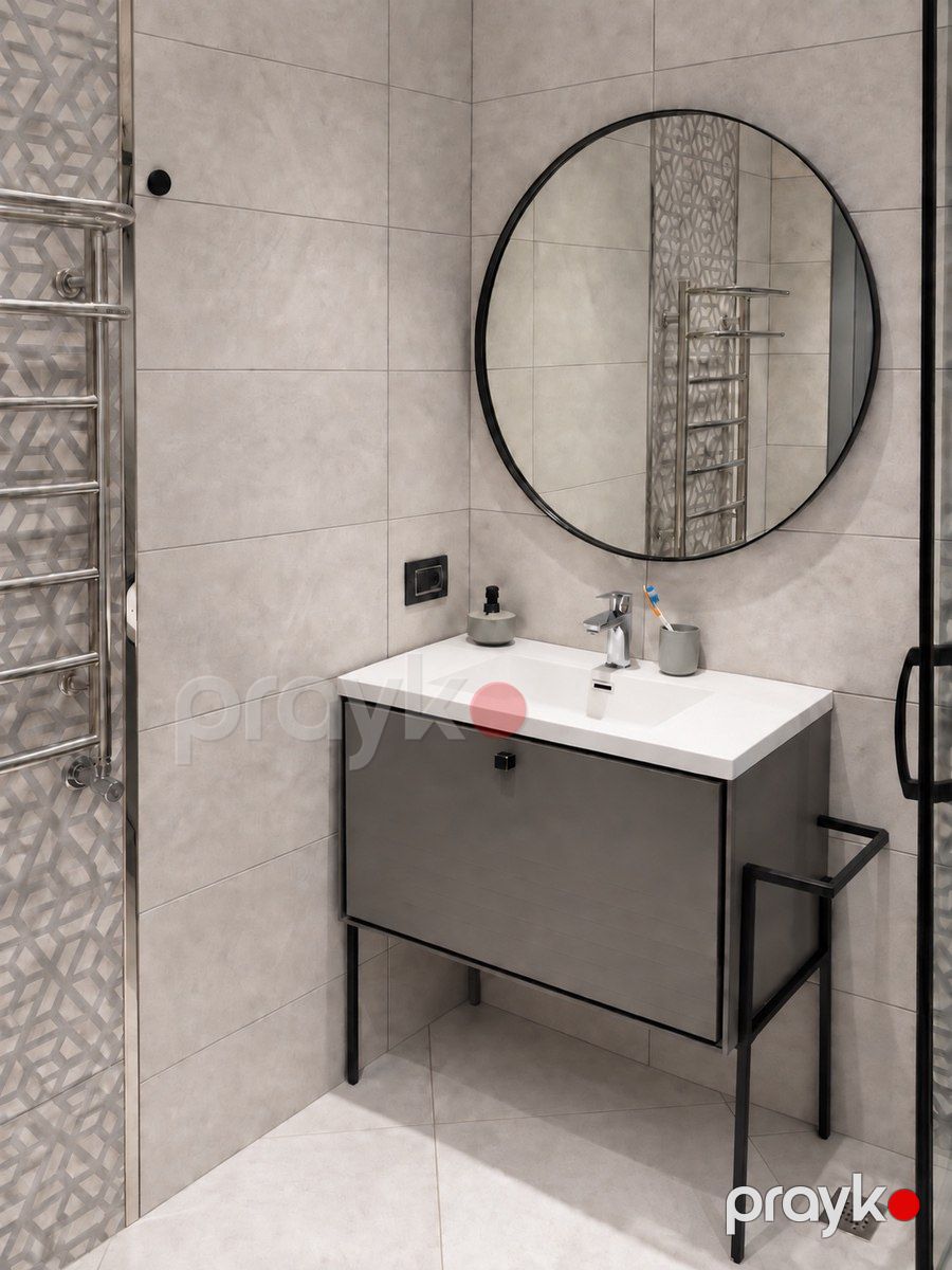 3-otaqlı yeni tikili kirayə verilir, Tbilisi pr. 101 115 m² — Mənzil, Bakı (8)