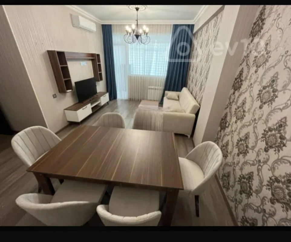 3 otaqlı mənzil, 100 m², Həsən Bəy Zərdabi — kirayə — Mənzil, Bakı (10)