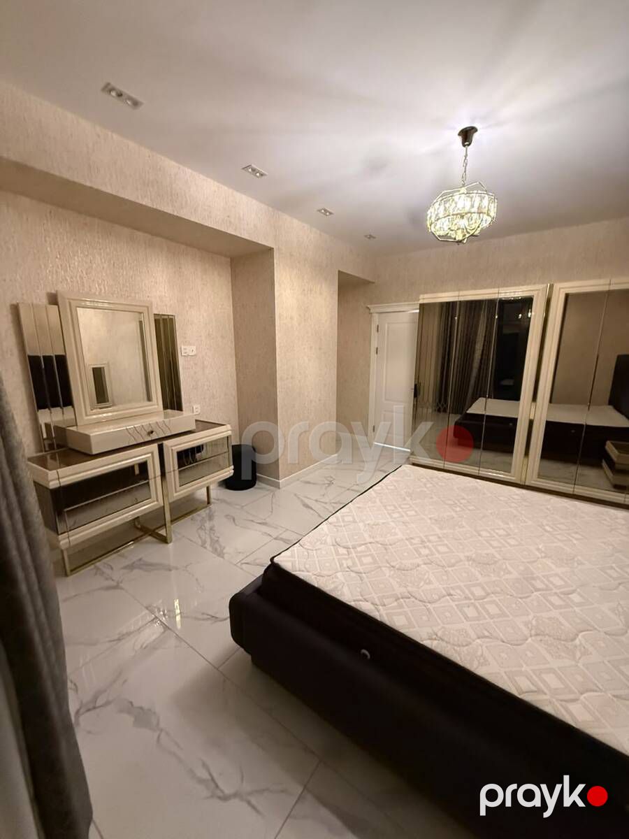 İcarəyə verilir 3 otaqlı yeni tikili 148 m² — Mənzil, Bakı (4)