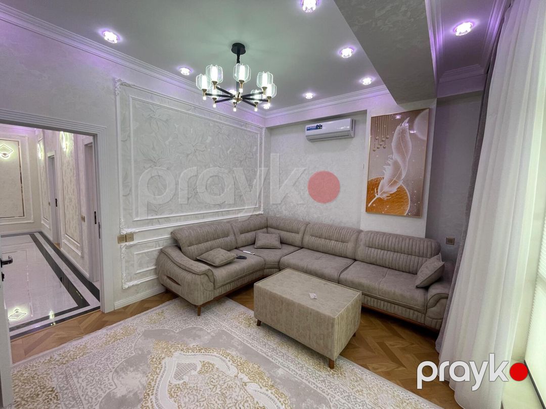 Satılır 3 otaqlı yeni tikili 90 m² — Mənzil, Bakı (3)