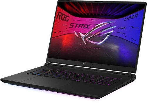 Asus ROG Strix Scar 18 G835LR-XS96 Gaming Notebook — Noutbuklar, Bakı (2)