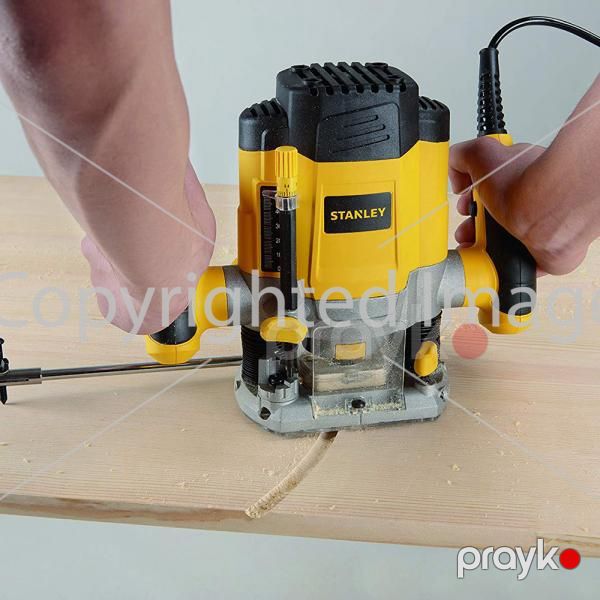 Frez aparatı Stanley SRR1200-RU — Təmir və inşaat, Bakı (3)