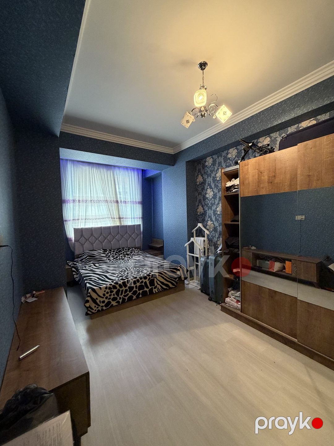 İcarəyə verilir 4 otaqlı yeni tikili 160 m² — Mənzil, Bakı (8)