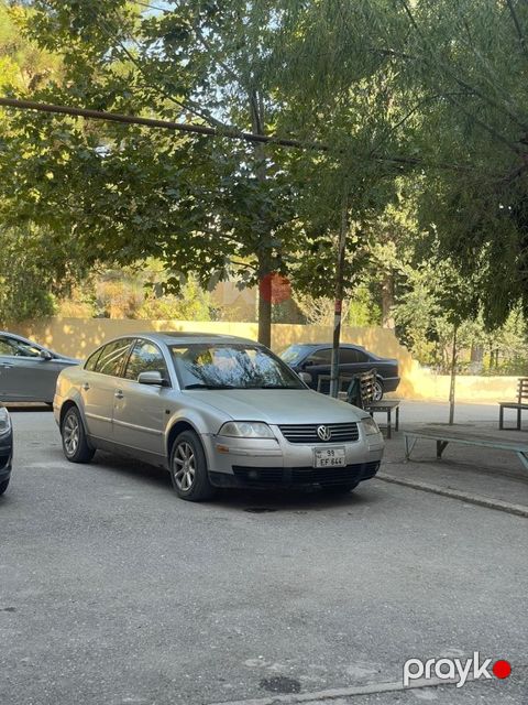Volkswagen Passat, 1.8 L, 2004 il, 480 000 km — Sumqayıt