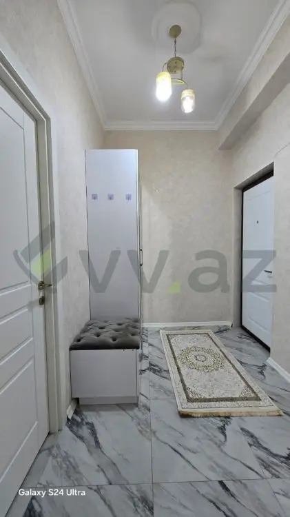 2 otaqlı mənzil Yeni tikili Satılır, Xırdalan — Mənzil, Xırdalan (10)