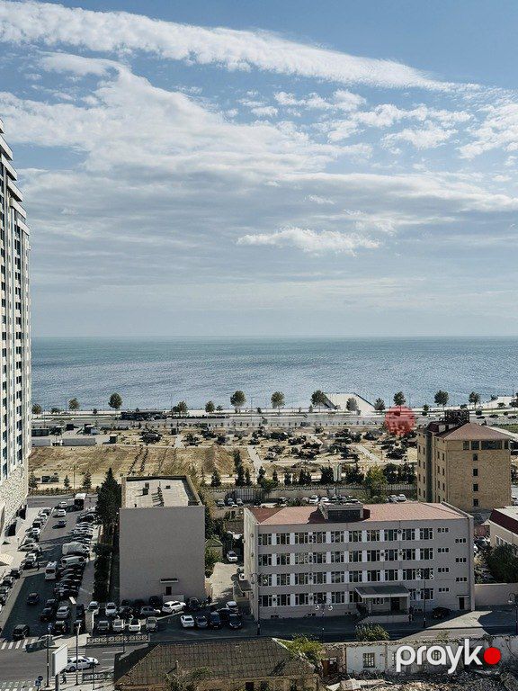 İcarəyə verilir 3 otaqlı yeni tikili 140 m² — Mənzil, Bakı (3)