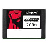 Kingston 7680GB DC600M 2.5″ Enterprise Sata SSD (SEDC600M/7680G) — Pctech — Sərt disklər