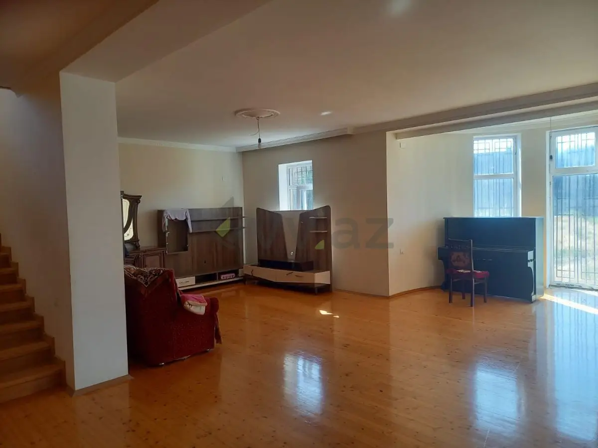 4 otaqlı Həyət evi Satılır, Novxanı, Abşeron — Ev, villa (3)