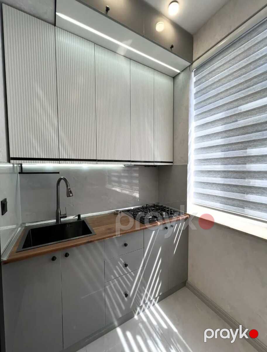 Satılır 2 otaqlı yeni tikili 63 m² — Mənzil, Bakı (5)