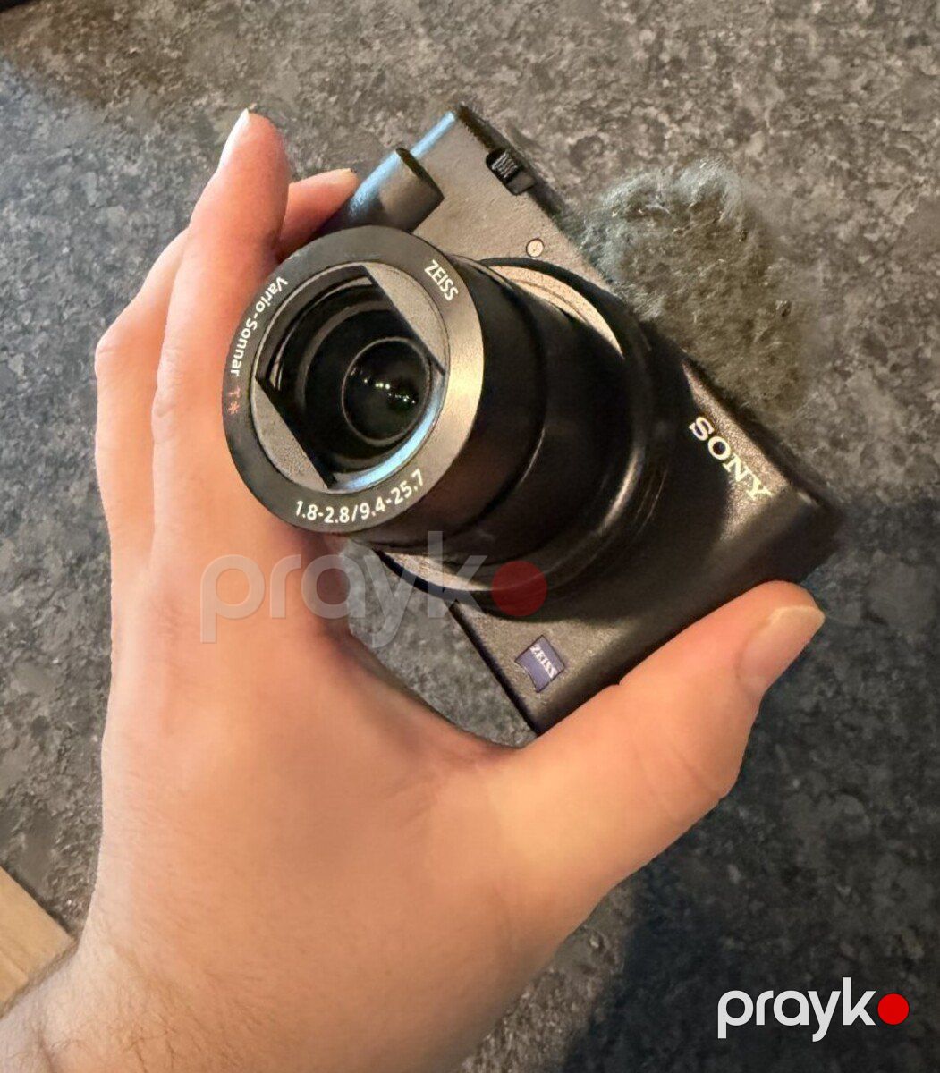 Fotoaparat Sony Zv-1 — Foto və video texnikası, Bakı (2)