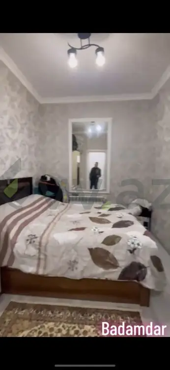 4 otaqlı Həyət evi Satılır, Badamdar qəs., Səbail, Bakı — Ev, villa, Bakı (8)