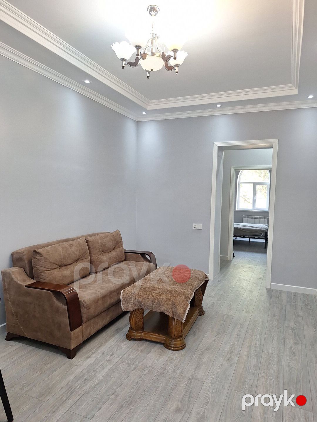 Satılır 2 otaqlı köhnə tikili 55 m² — Mənzil, Bakı (8)