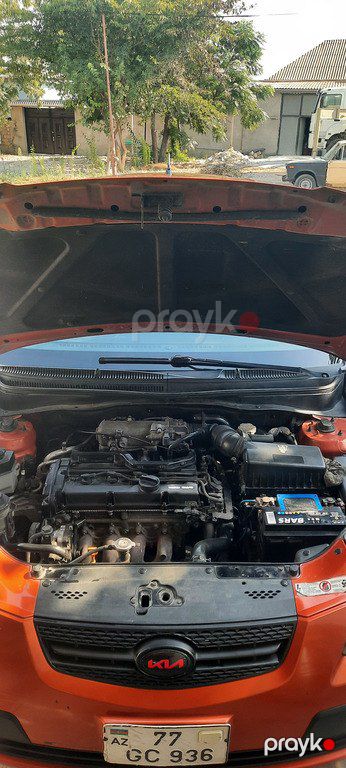 Kia Rio, 1.4 L, 2005 il, 421 000 km — Avtomobillər, Cəlilabad (7)