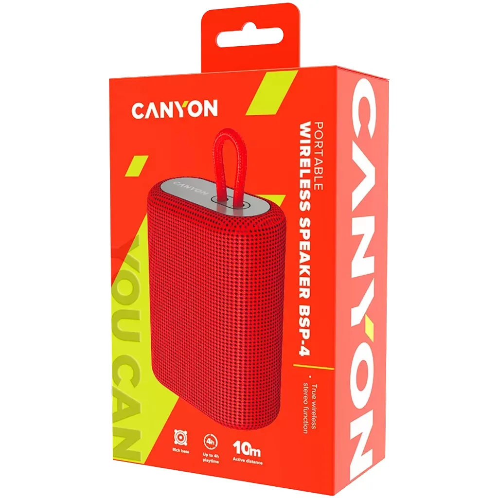 Dinamik Canyon BSP-4 5W Red — Mallar, Bakı (4)