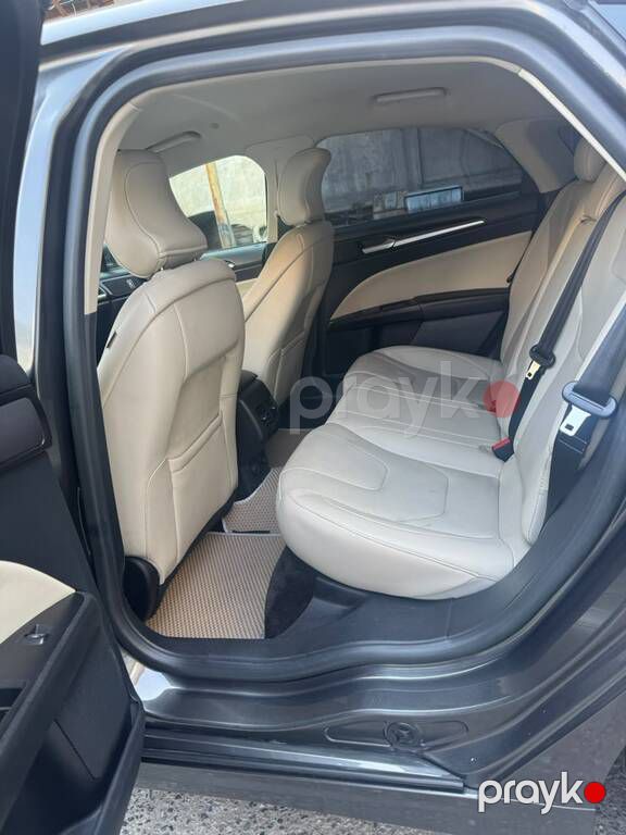Ford Fusion (North America), 2.0 L, 7.6 kWh, 2018 il, 180 091 km — Avtomobillər, Bakı (11)