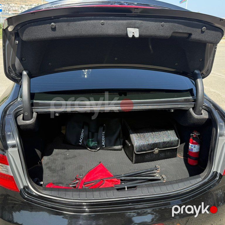 Hyundai Grandeur, 2.4 L, 2012 il, 241 252 km — Avtomobillər, Bakı (8)