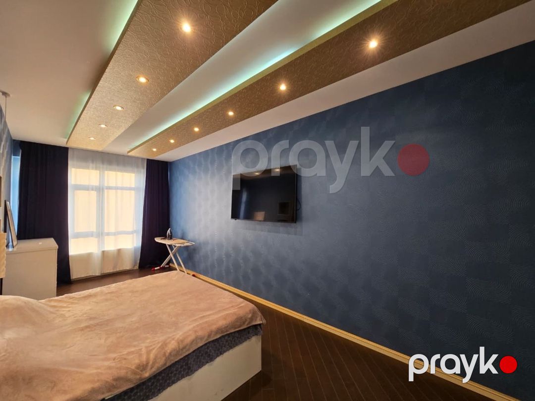 İcarəyə verilir 2 otaqlı yeni tikili 110 m² — Mənzil, Bakı (7)