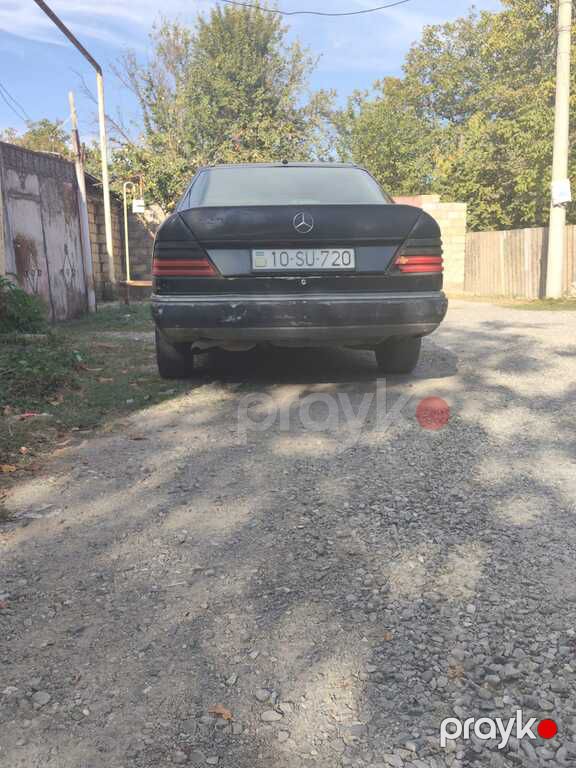 Mercedes 220 E, 2.2 L, 1993 il, 458 000 km — Avtomobillər, İsmayıllı (7)