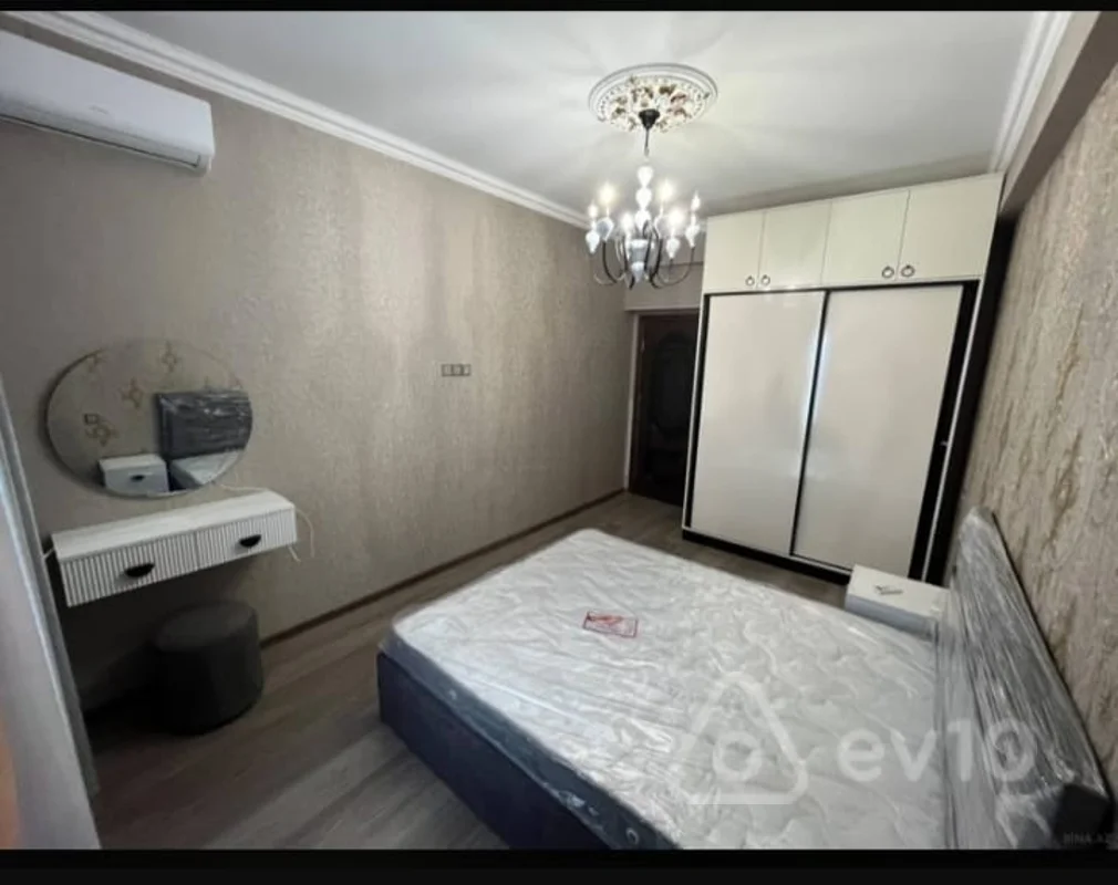 3 otaqlı mənzil, 100 m², Həsən Bəy Zərdabi — kirayə — Mənzil, Bakı (3)