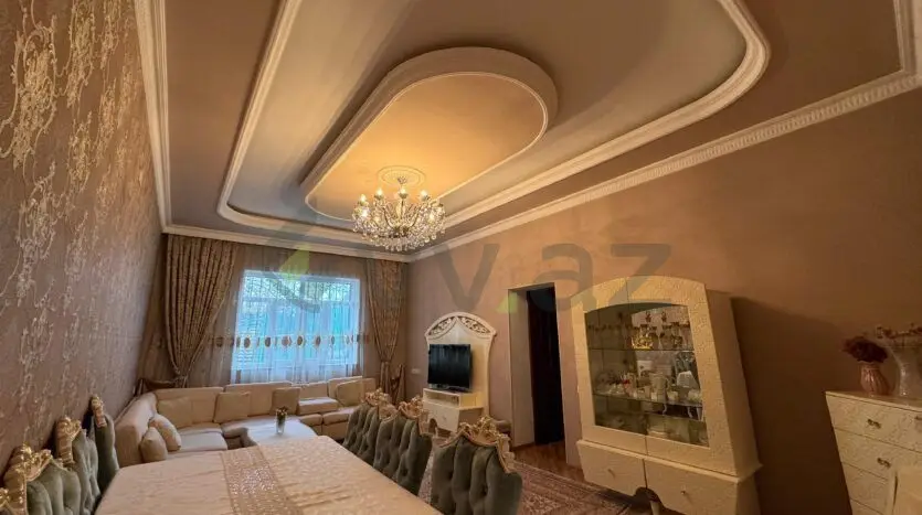 3 otaqlı Həyət evi Satılır, Sabunçu qəs., Sabunçu, Bakı — Ev, villa, Bakı (11)