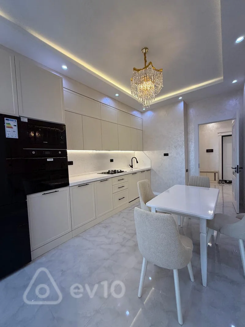 3 otaqlı mənzil, 132.5 m², F.Yusifov küc — Mənzil, Bakı (9)