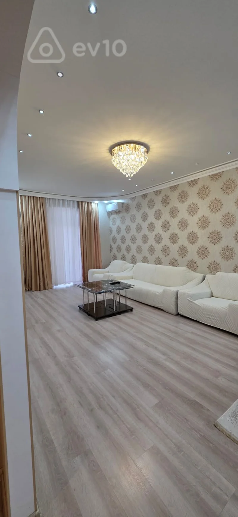 2 otaqlı mənzil, 110 m², Əbdülvahab Salamzadə küçəsi — kirayə — Bakı