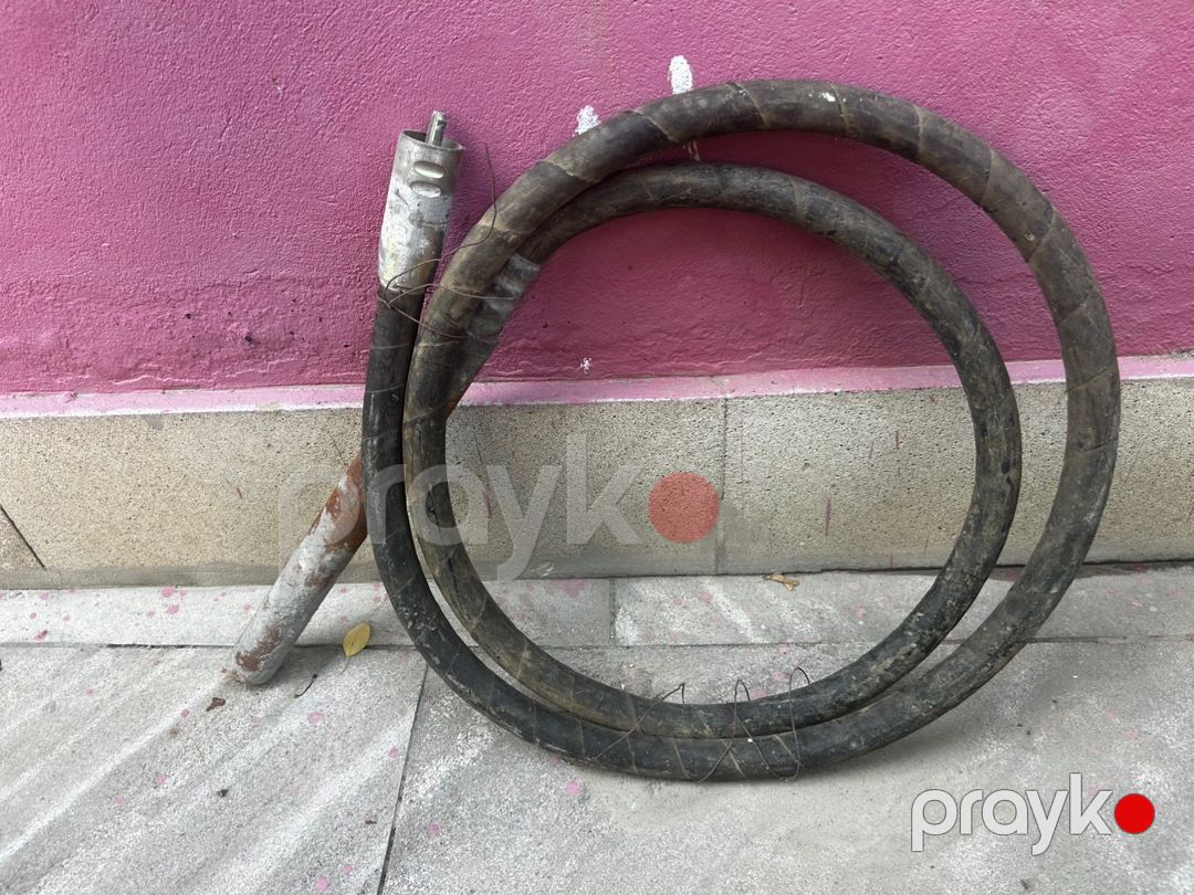 Beton vibratoru, şlanqı ilə (ZN-70) — Təmir və inşaat, Bakı (7)