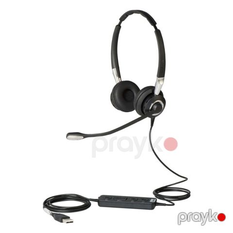 Jabra BIZ 1500 Duo USB NC Global (1559-0159) — Bakı