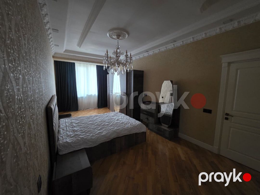 İcarəyə verilir 4 otaqlı yeni tikili 142 m² — Mənzil, Bakı (7)