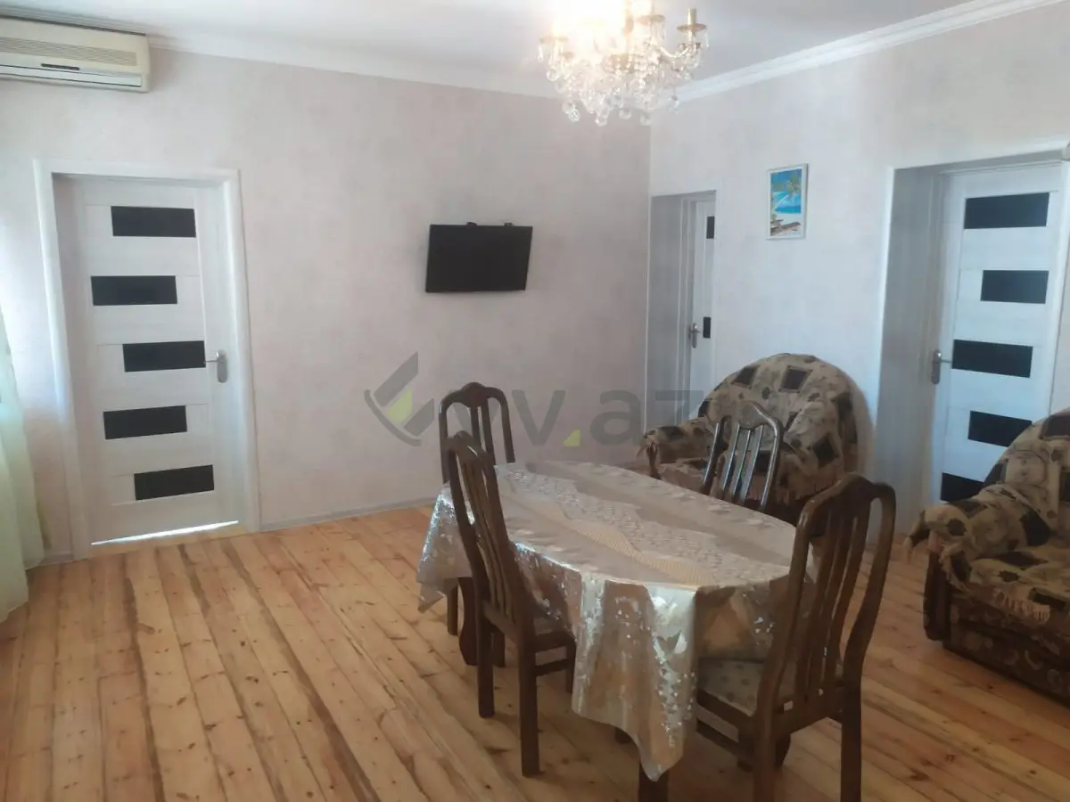 4 otaqlı Həyət evi Satılır, Buzovna, Xəzər, Bakı — Ev, villa, Bakı (7)