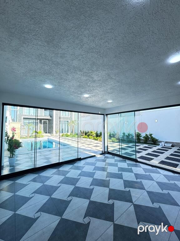 Satılır 5 otaqlı həyət evi/bağ evi 200 m² — Ev, villa, Bakı (10)