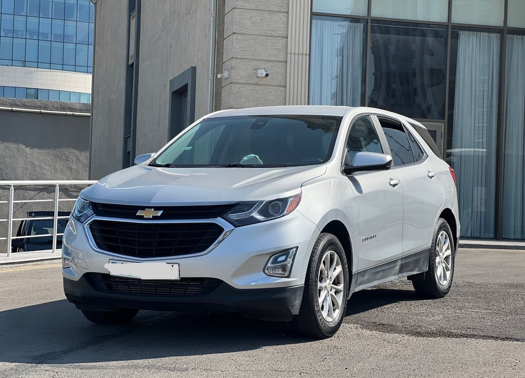 Chevrolet Equinox, 2021 il, 159000 km — Avtomobillər (3)